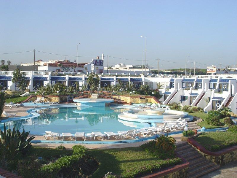 Casablanca Le Lido Thalasso&Spa  Esterno foto